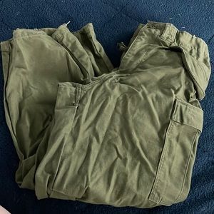 Men’s Vintage Winfield MFG M65 Cold Weather Wind Resistant Trousers.